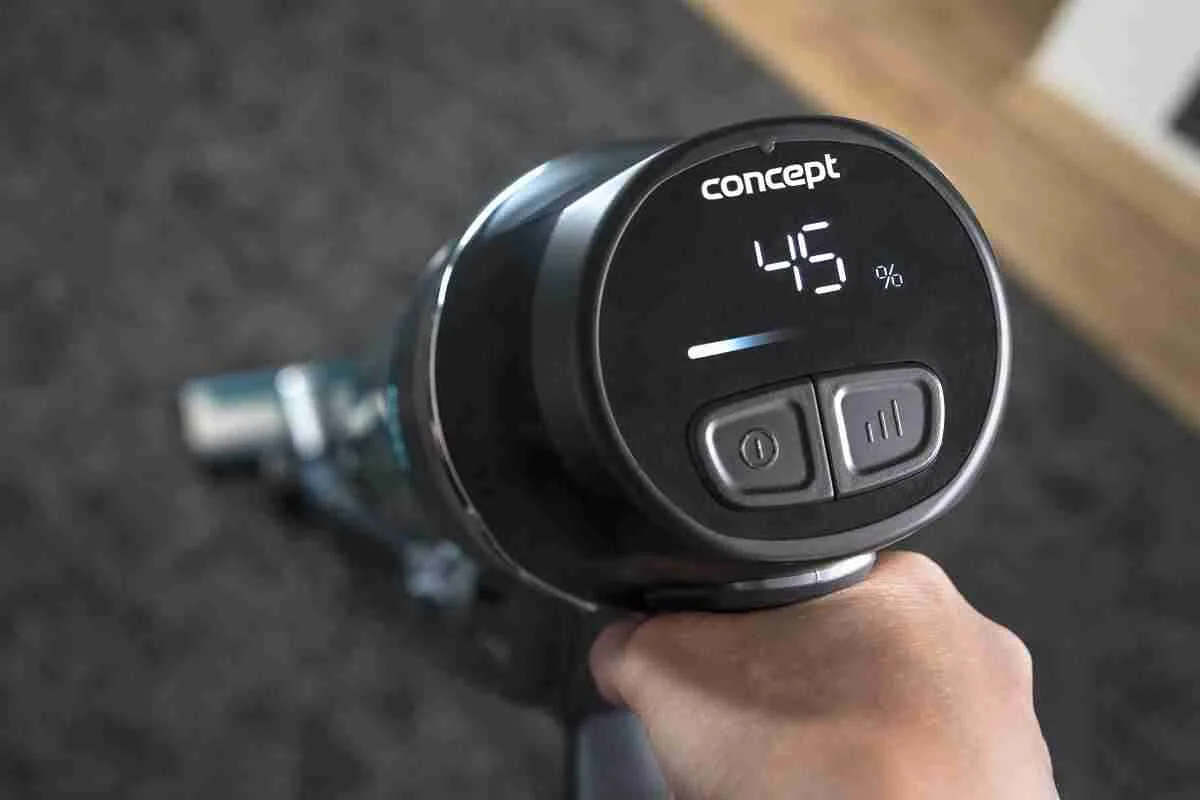 Concept VP6130 Tyčový a ručný aku vysávač 2 v 1 Iconic Animal Smart Flex 29,6 V 1×1kus, aku vysávač, 29,6 V