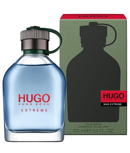 Hugo Boss Hugo Extreme Edp 60ml 1×60 ml, parfumová voda