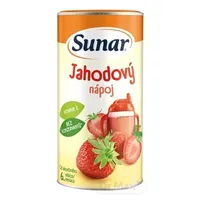 Sunar Rozpustný nápoj Jahodový