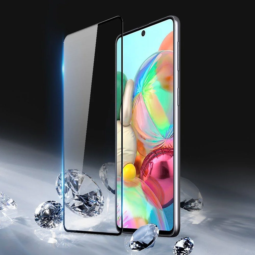 10D Tvrdené sklo pre Samsung Galaxy A71
