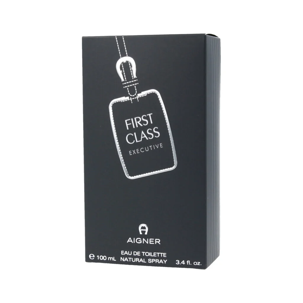 Aigner First Class Executive toaletná voda pre mužov 100 ml