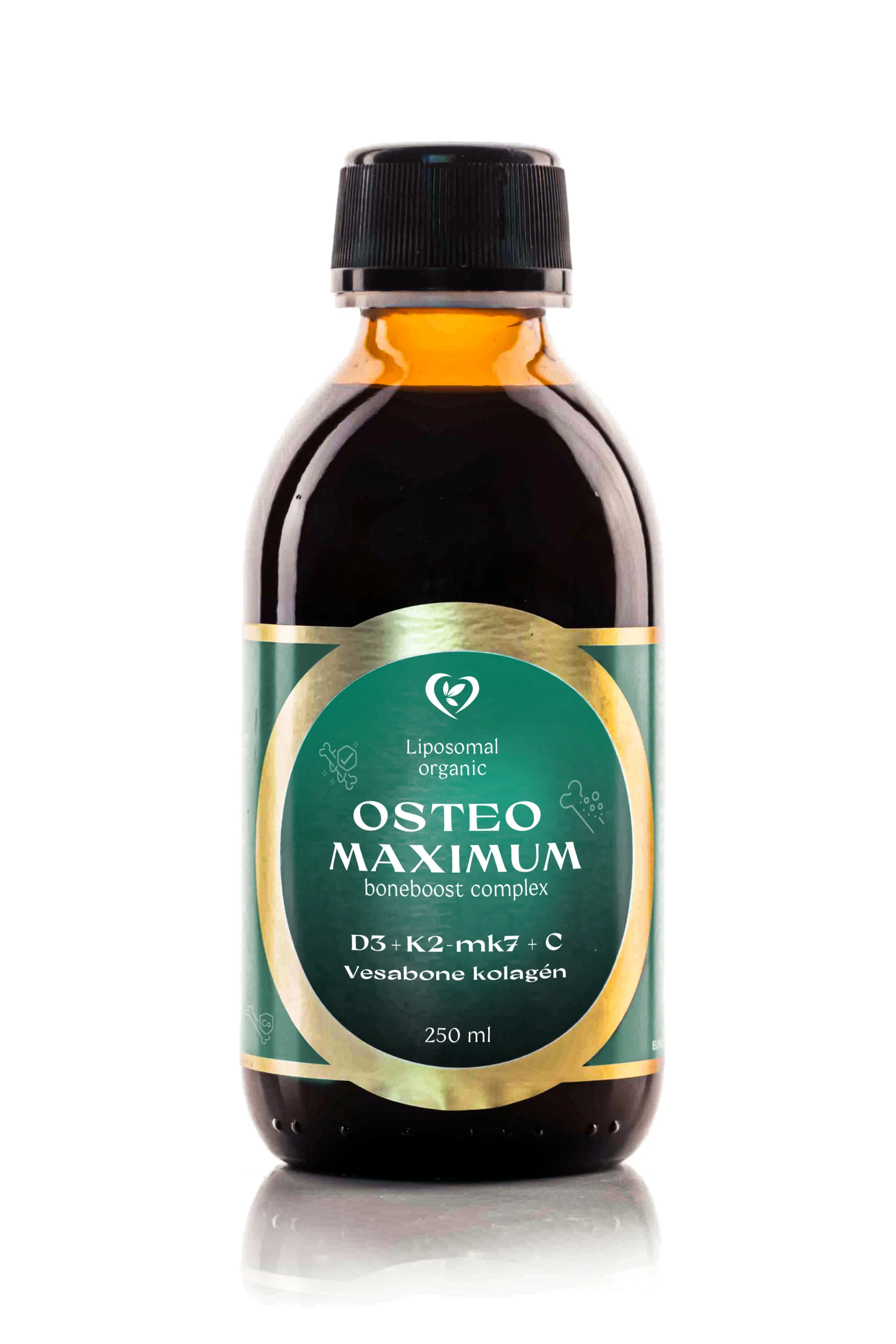 Lipozomálne Osteo maximum