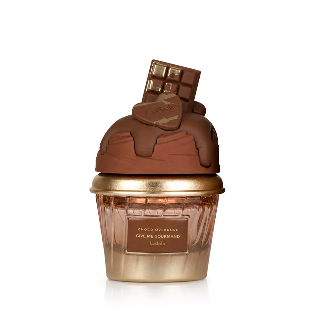 Lattafa Give Me Gourmand Choco Overdose EDP 75 ml W