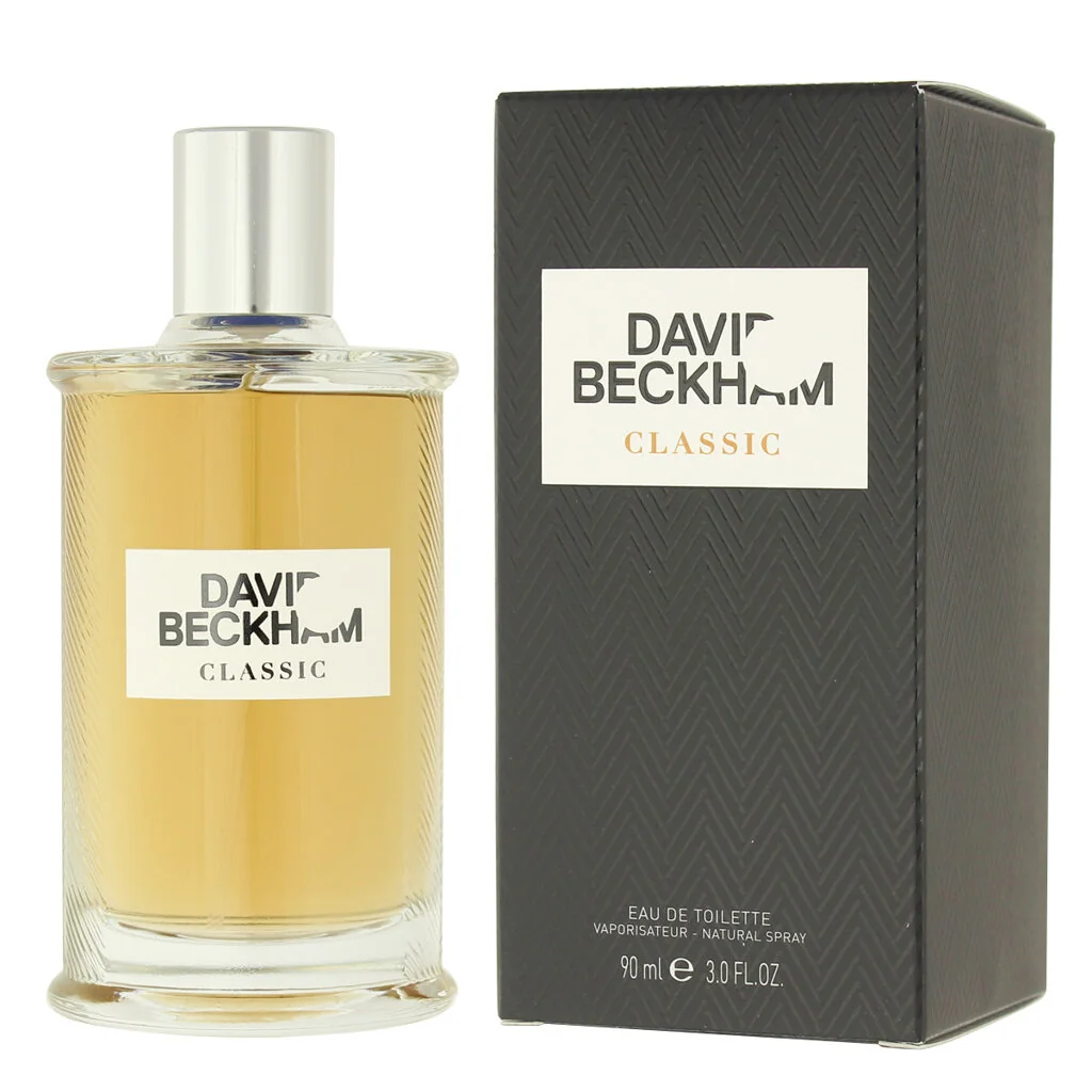 Coty David Beckham Classic toaletná voda pre mužov 90 ml