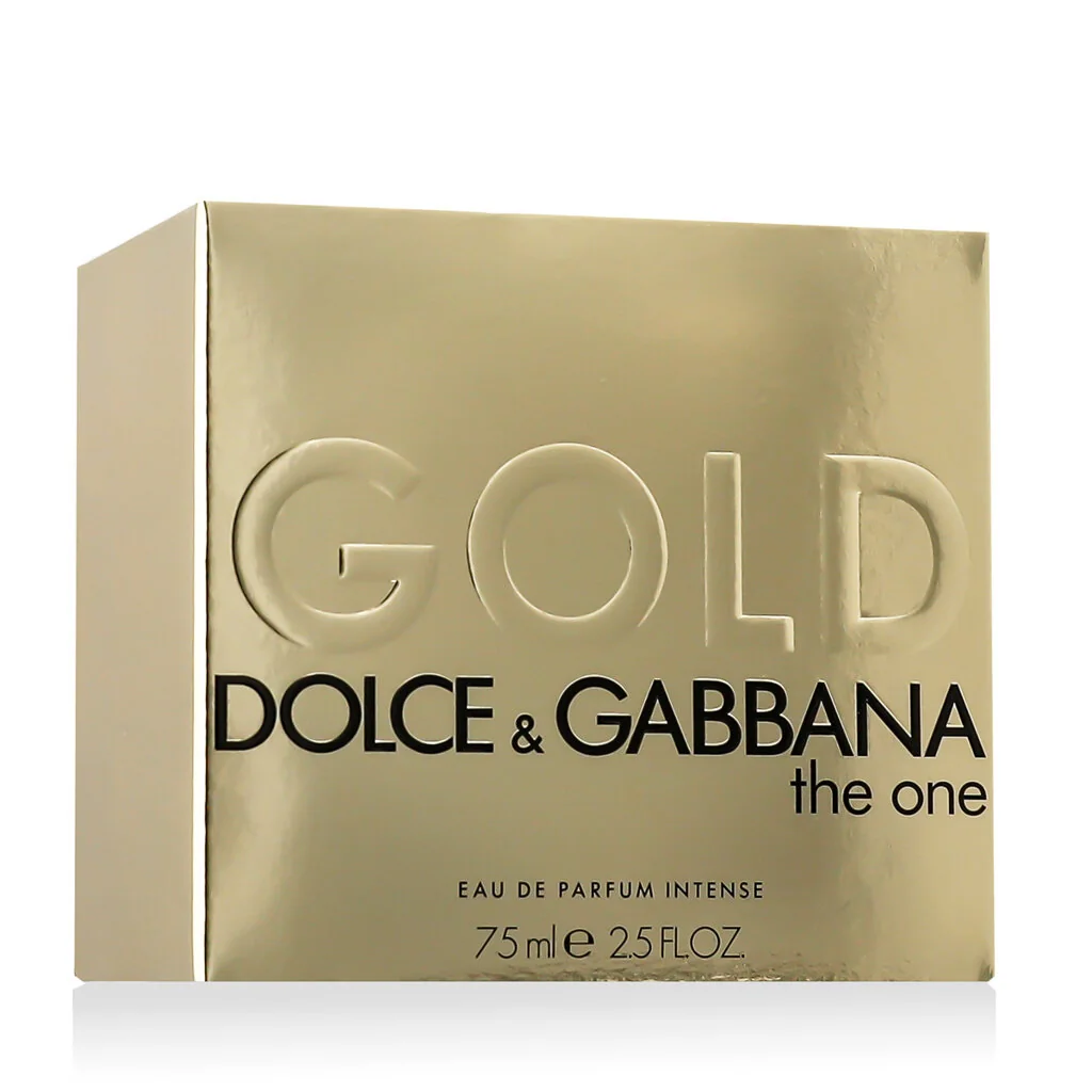 Dolce & Gabbana The One Gold EDP Intense pre ženy 75 ml