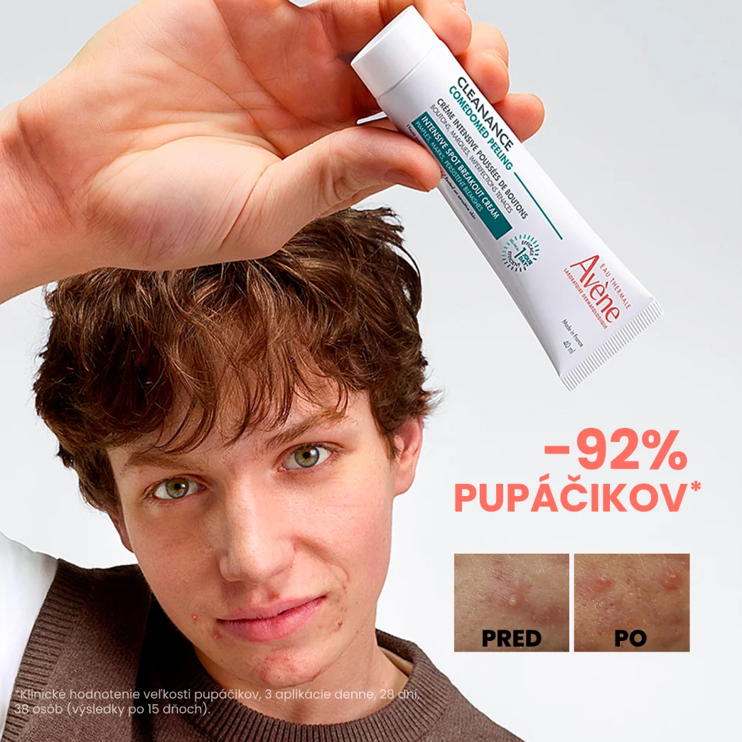 Avène Cleanance Comedomed Peeling 40 ml