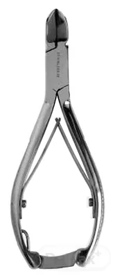 KLIEŠTE NA NECHTY 13 cm 1×1 ks, (SI-002)