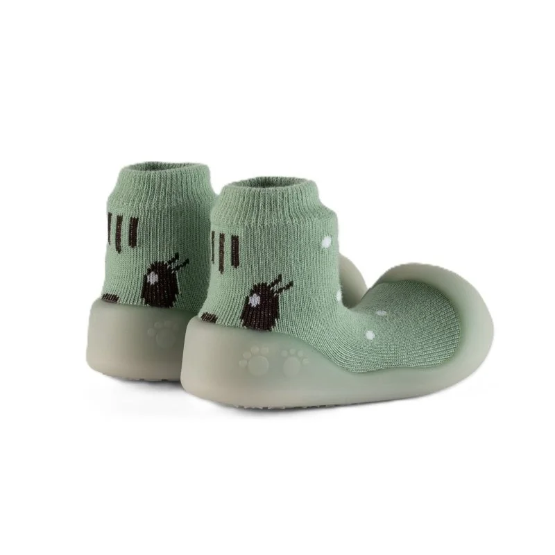 Chameleon ponožkotopánky Chameleon Green Squirrel veľ. 135