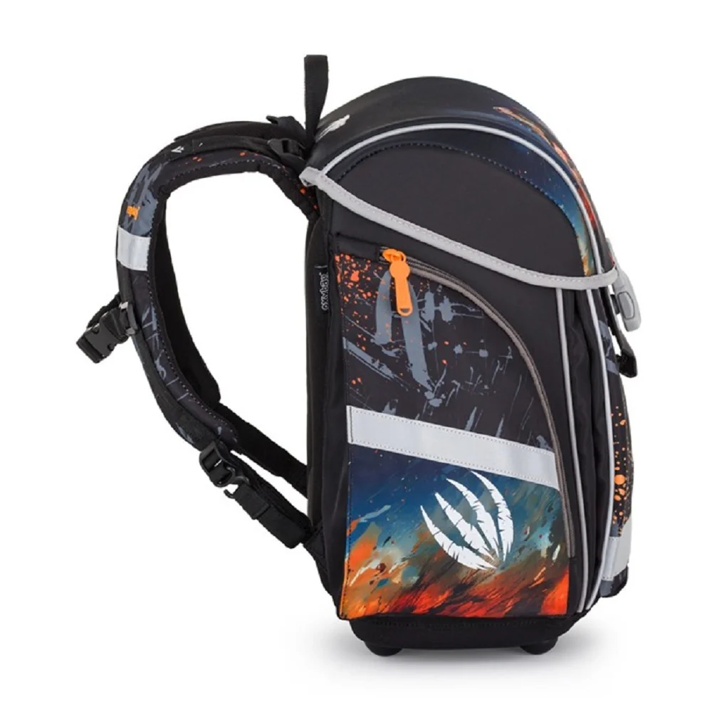 Školská aktovka Dino Premium Light nízka hmotnosť