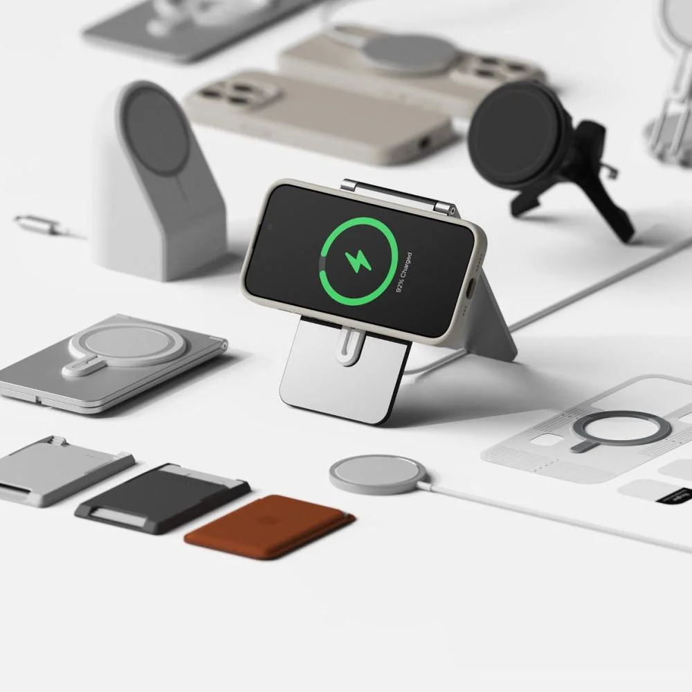 Techsuit SoftFlex MagSafe Silikónové púzdro