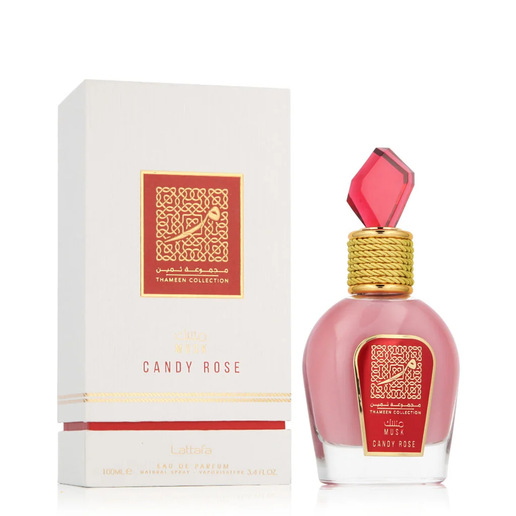 Lattafa Musk Candy Rose EDP 100 ml UNISEX