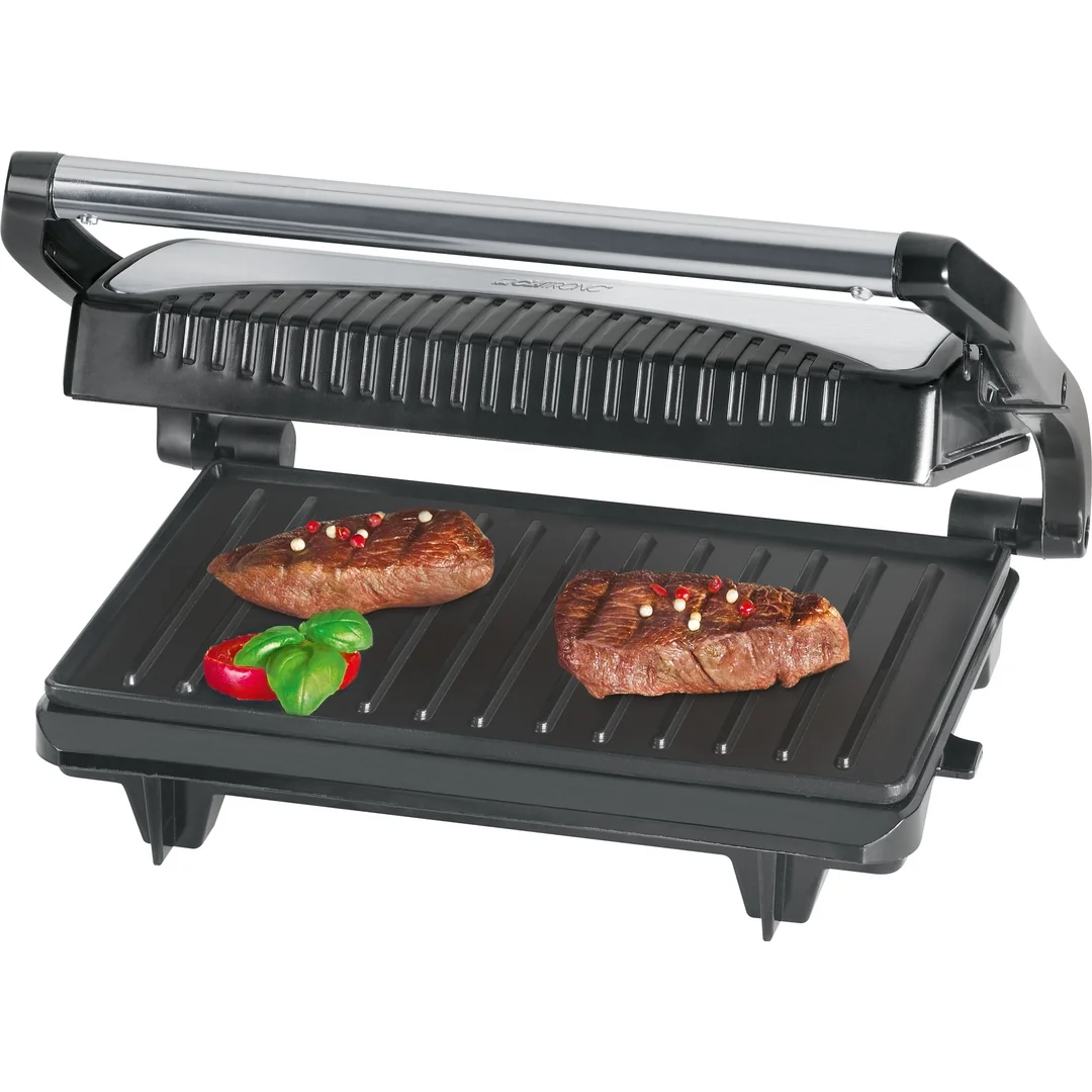 Clatronic MG 3519 kontaktný gril na panini, nepriľnavý povrch 700 W