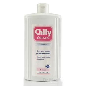 Chilly intima Delicate 1×500 ml, gél