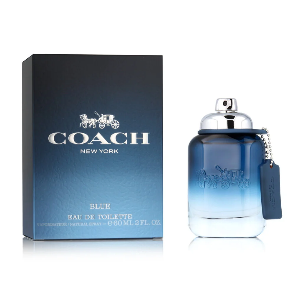 Coach Blue toaletná voda pre mužov 60 ml