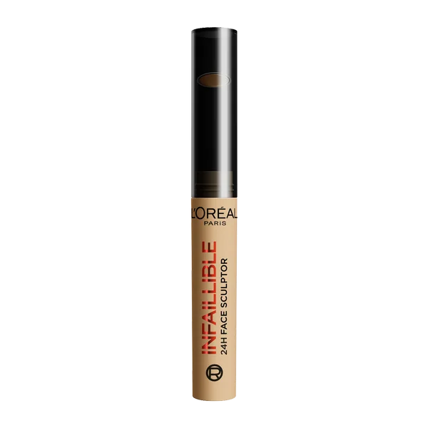 L’Oréal Paris Infaillible Face Sculptor Fair Contour kontúrovacia tyčinka 2,3 g