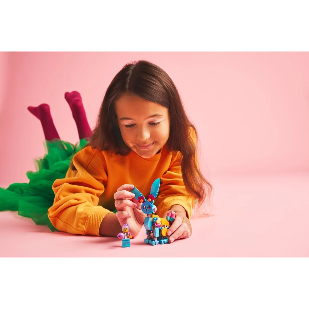 LEGO® DREAMZzz™ 71488 Bunchu a kreatívne zvieracie dobrodružstvá