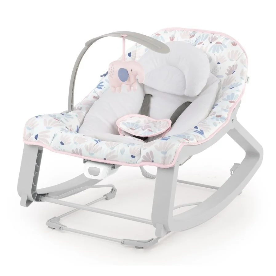 Húpatko vibrujúce 3v1 Keep Cozy Burst 0m+ do 18 kg