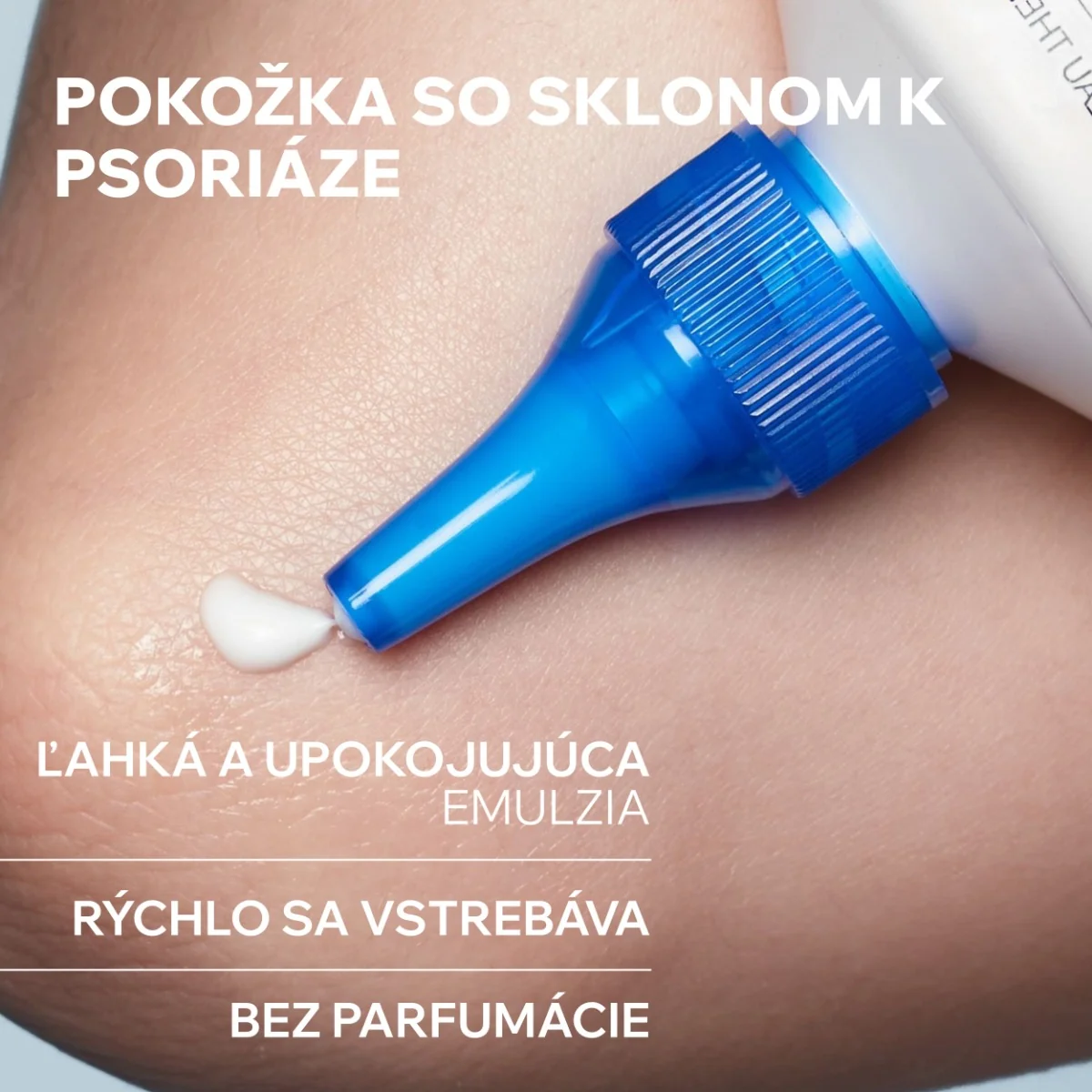 URIAGE XÉMOSE PSO Soothing Concentrate, 150ml 1×150 ml, starostlivosť o pokožku so psoriázou
