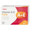 Dr. Max Vitamín A+E Forte