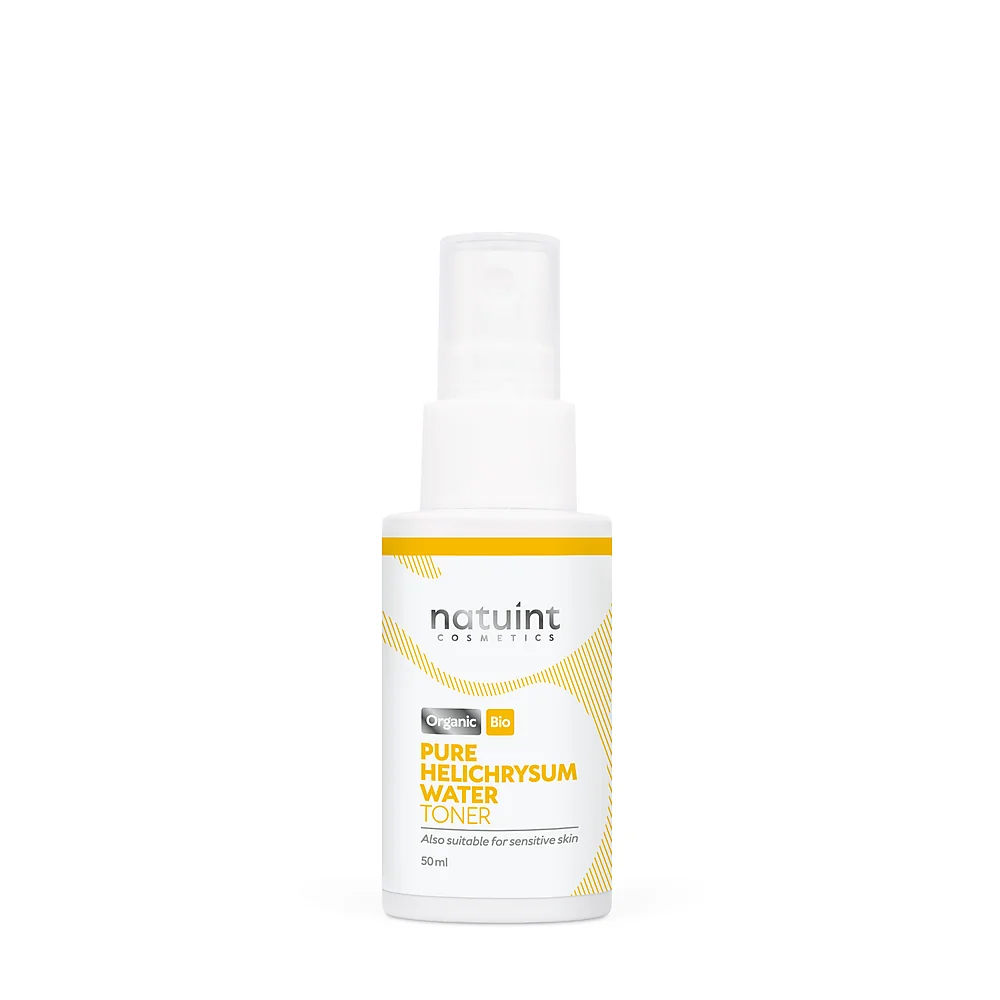 Natuint cosmetics - BIO Slamienková voda 50 ml Organic