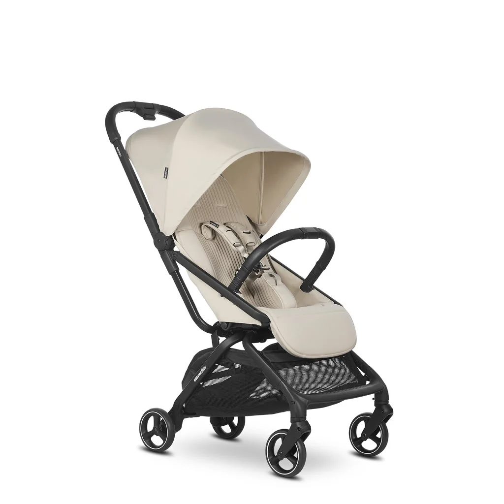 Easywalker Rockey S športový kočík Bright Taupe