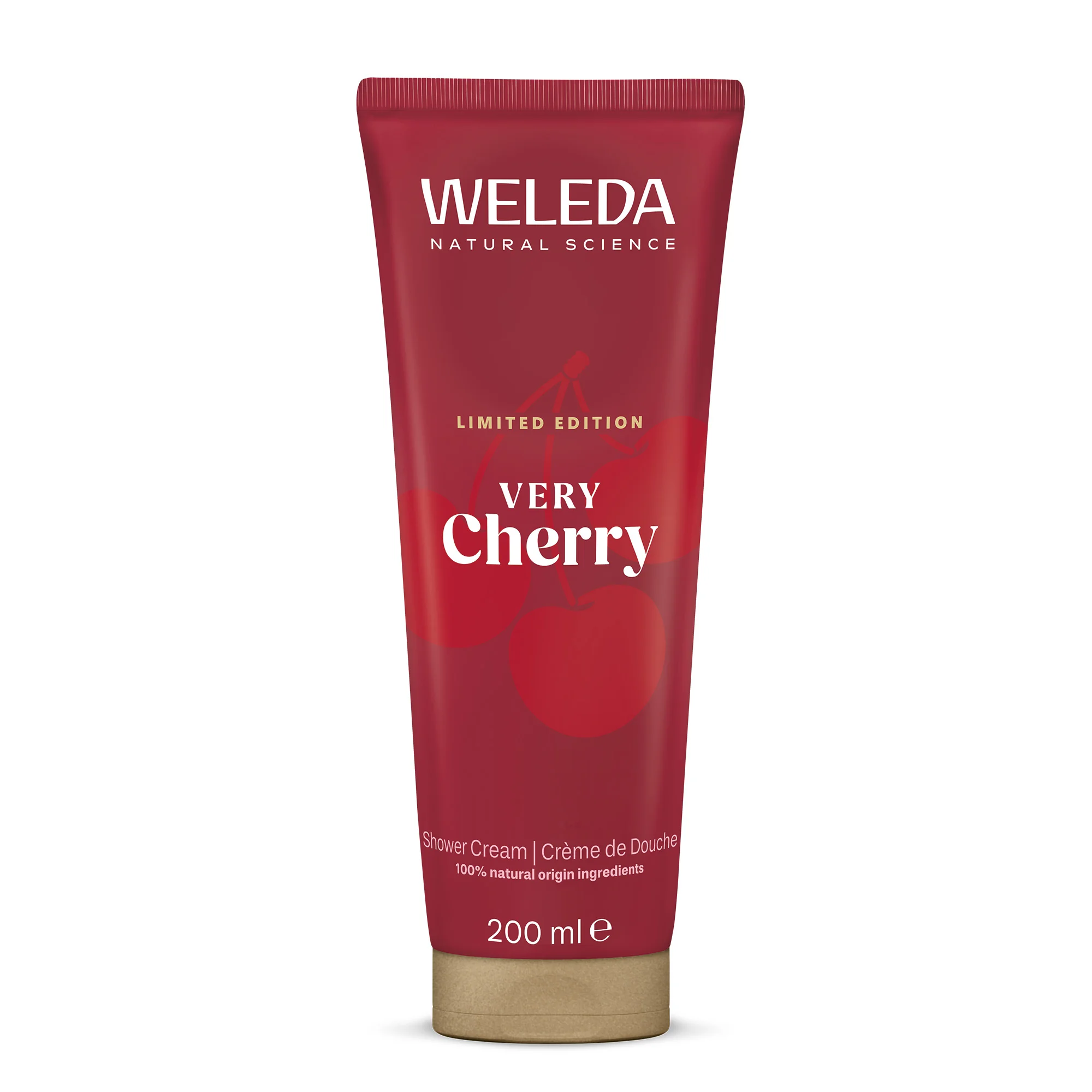 Very Cherry sprchový krém 200 ml