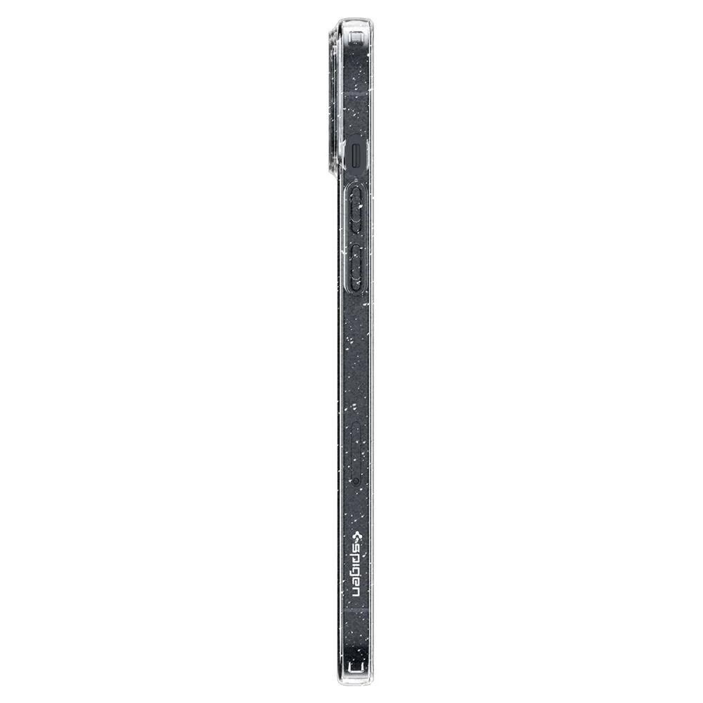 Spigen Liquid Crystal kryt na iPhone 14 Plus / 15 Plus, priesvitný