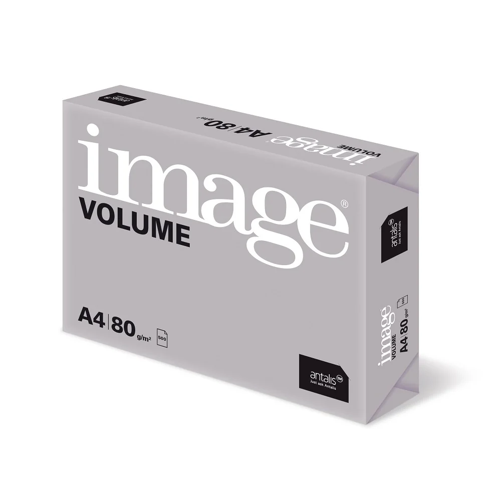 Image Volume - kancelársky papier A4, 80 g/m², 500 hárkov / 1 kartón