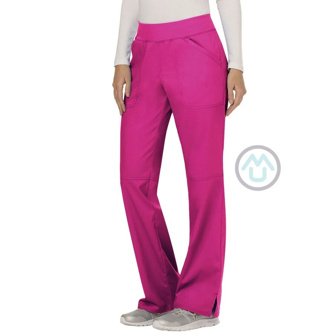 Dámske nohavice Cherokee Revolution FIT - ružová 3XL