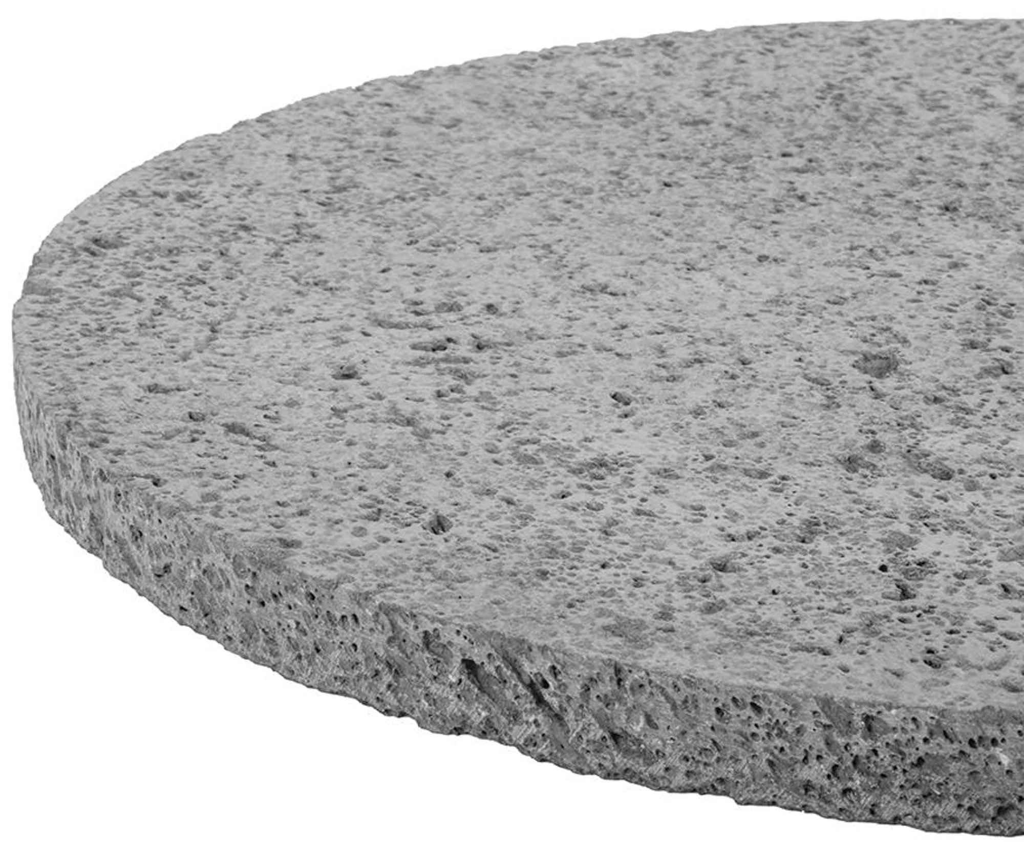 Strend Pro pizza kameň pre gril Kamado Egg 21", 1 ks Lávový