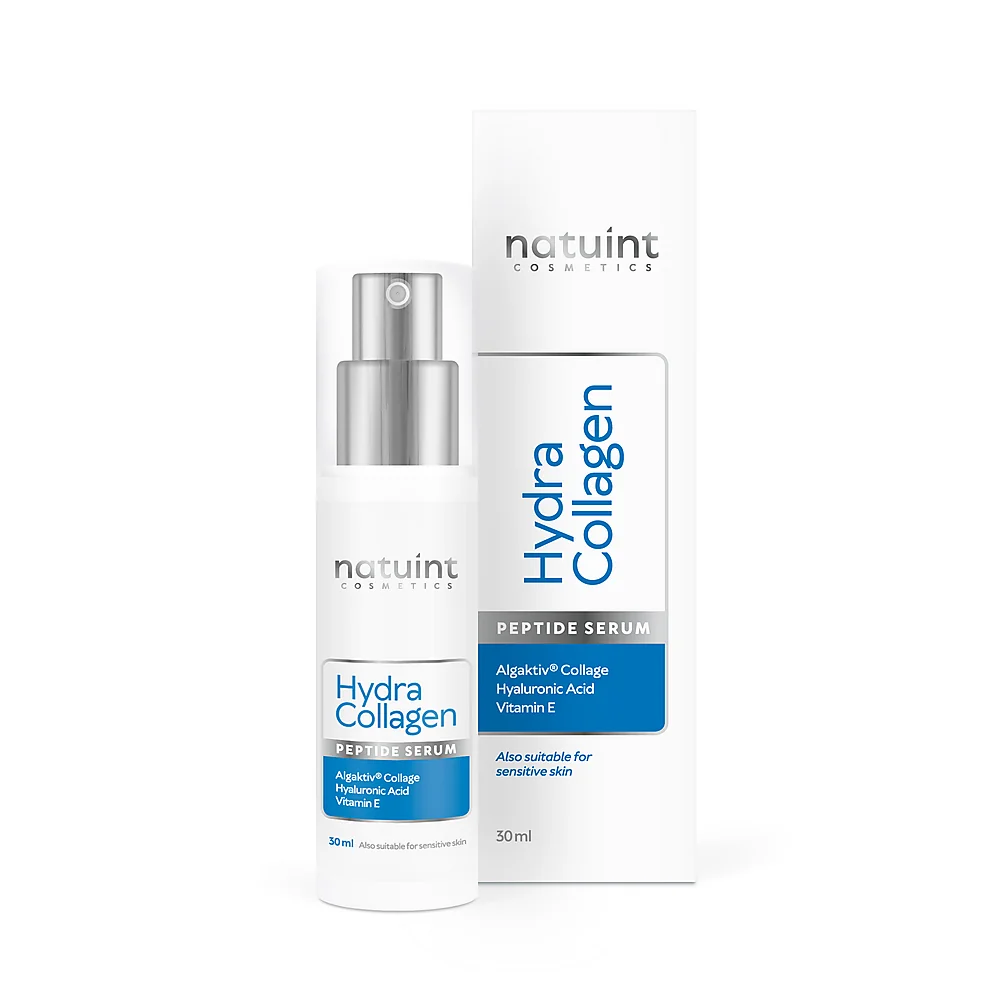 Natuint cosmetics - Hydratačné sérum - Kolagén Hydra Collagen Peptide Serum