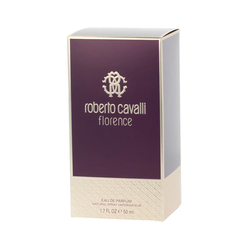 Roberto Cavalli Florence parfumovaná voda 50 ml pre ženy