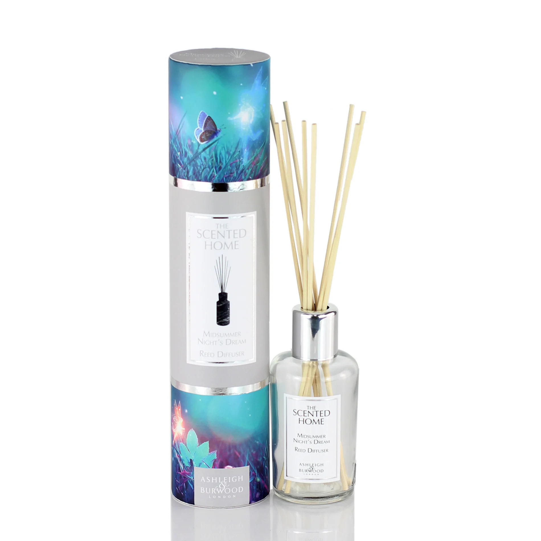 Difuzér THE SCENTED HOME - MIDSUMMER NIGHT'S DREAM 150 ml