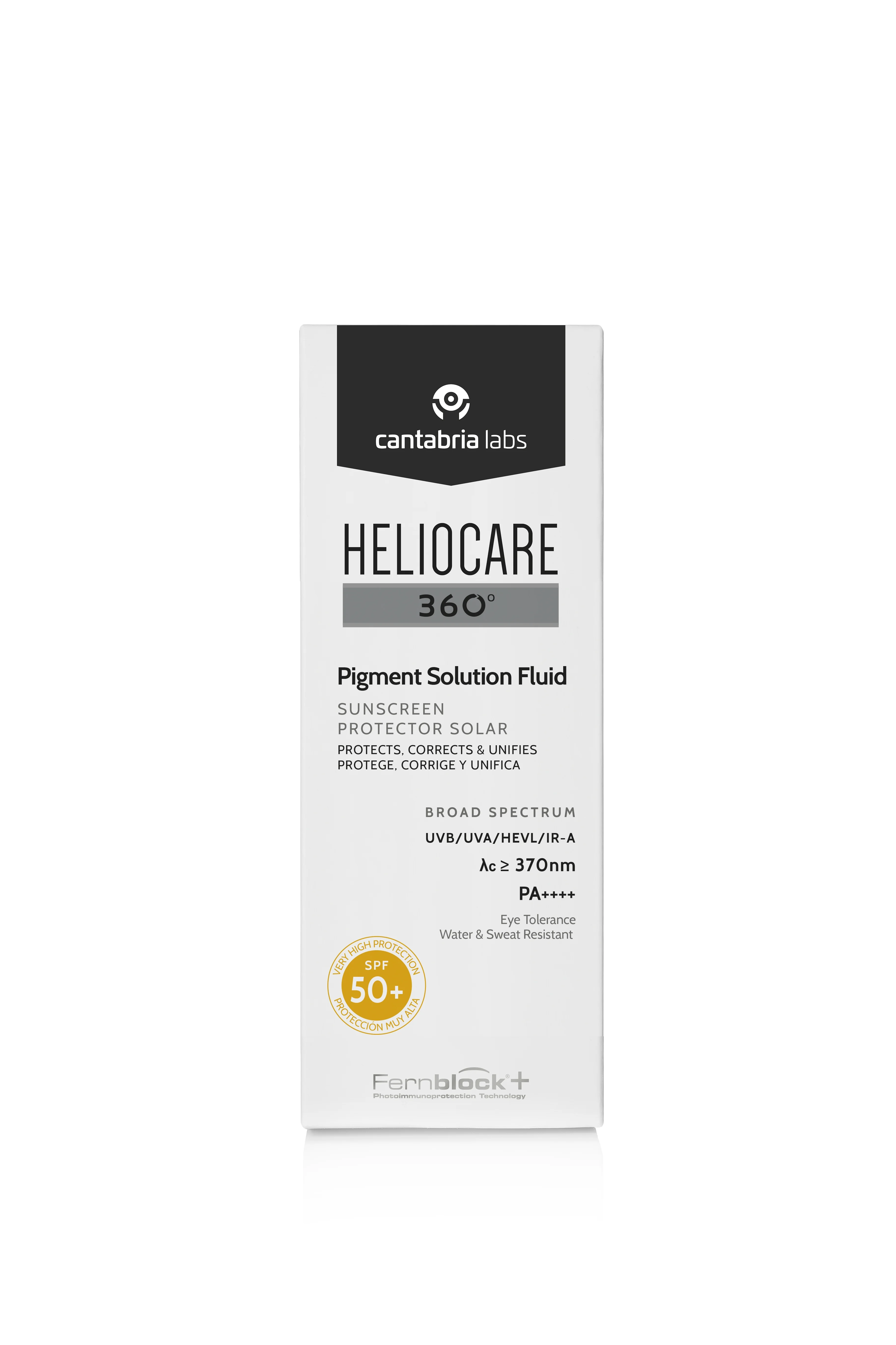 Heliocare 360° Pigment Solution Fluid SPF50+ 50 ml
