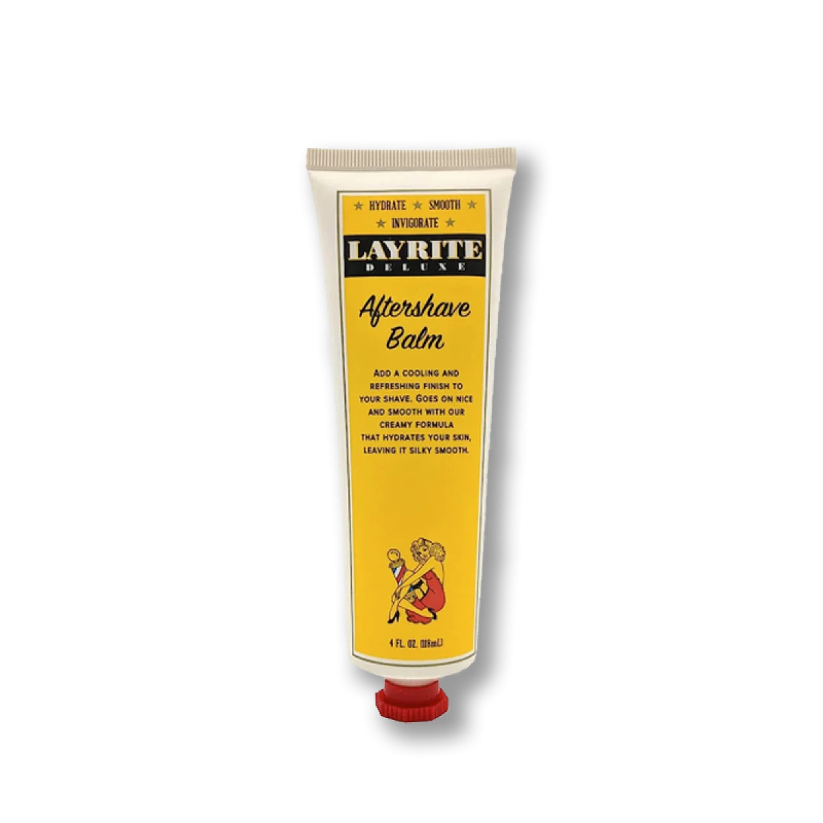 Balzam po holení Layrite Aftershave balm 120 ml