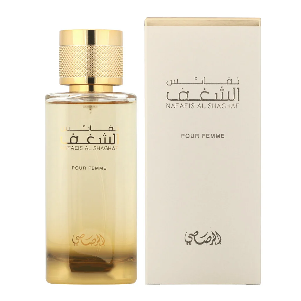Rasasi Nafaeis Al Shaghaf Pour Femme EDP parfumovaná voda 100 ml