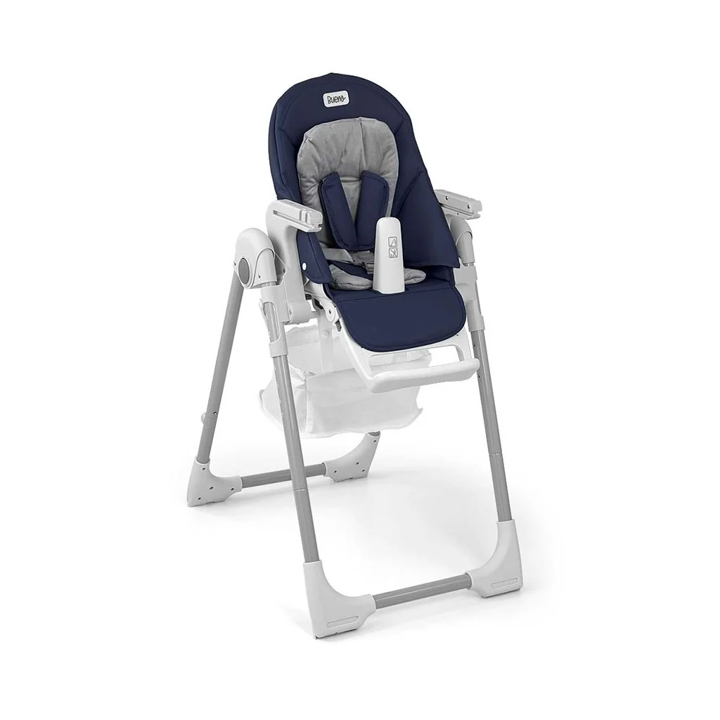 Jedálenská stolička Milly Mally Bueno Navy , 20C56885