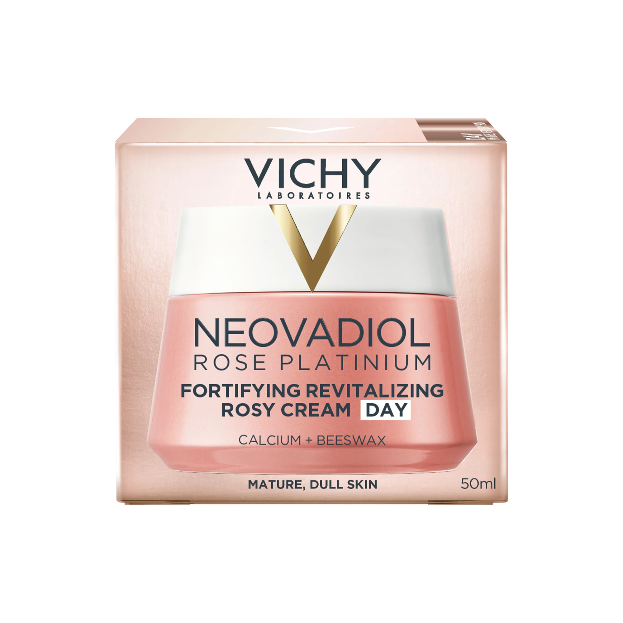 VICHY NEOVADIOL ROSE PLATINUM DENNY KREM 50ML 1×50 ml, denný krém