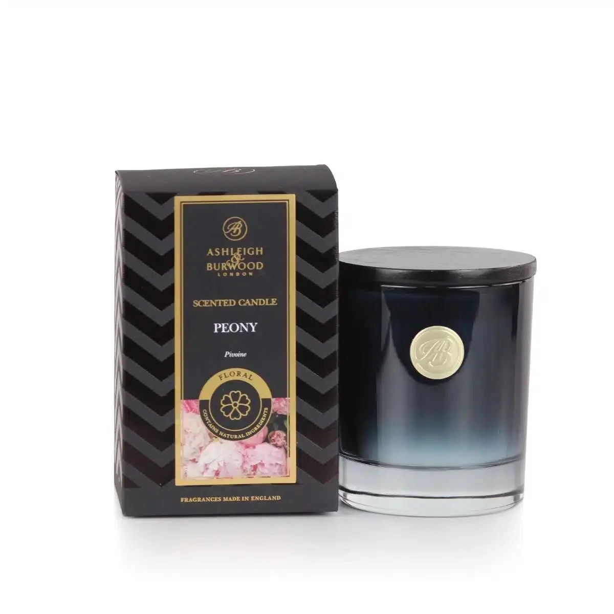 Vonná sviečka SIGNATURE - PEONY, 140g