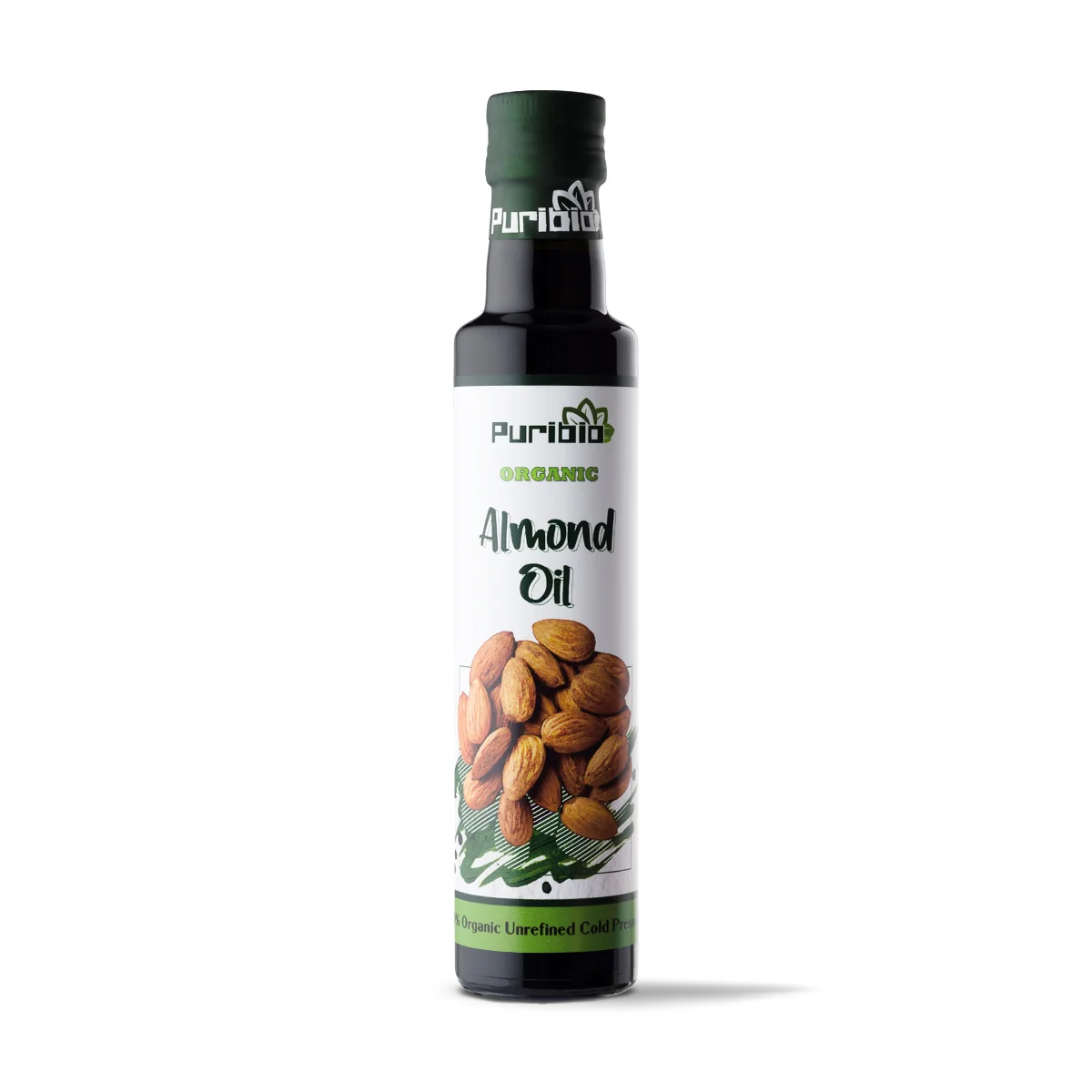 Mandľový olej 250ml 1×250 ml,  olej