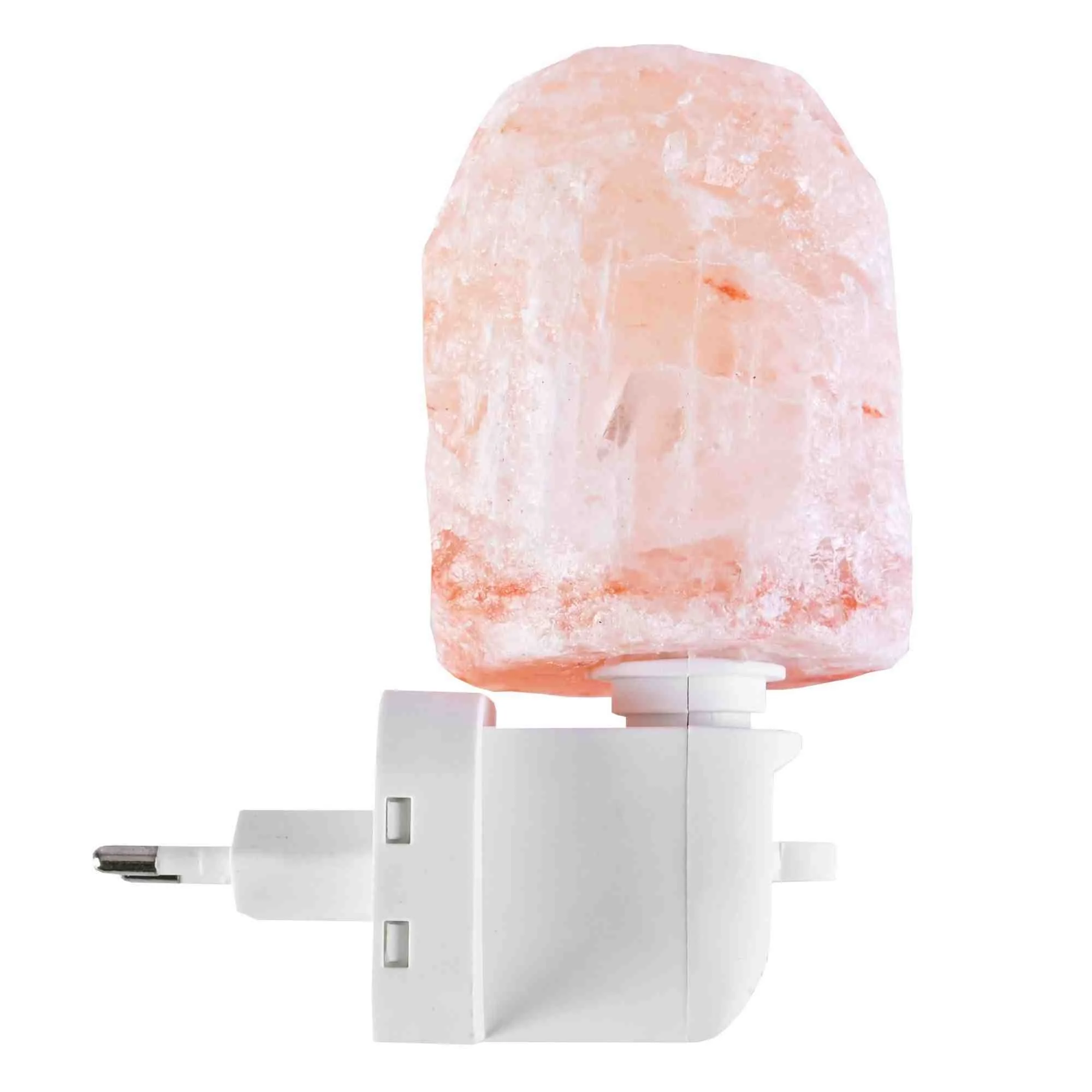 EMI Soľná lampa do zásuvky 1×1 ks, lampa do zásuky