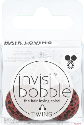 invisibobble TWINS Purrfection (Hanging Pack)