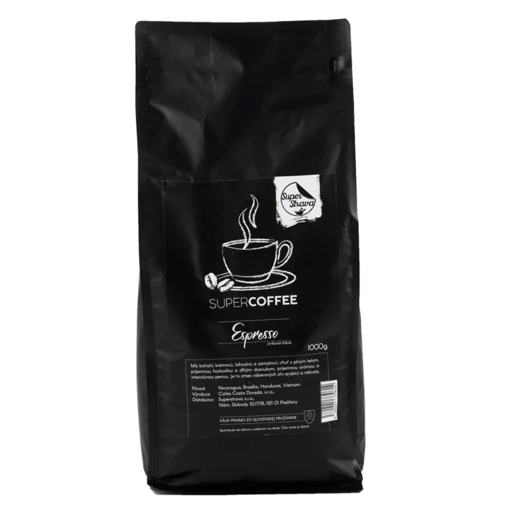 Supercoffee Espresso 1kg