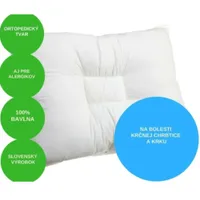 EMI Ortopedický vankúš Comfort Pillow 50x70