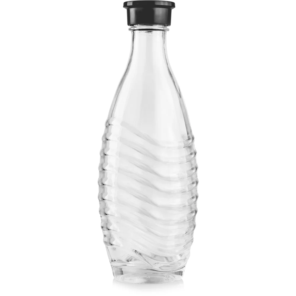 SODASTREAM Fľaša 0,7l sklenená penguin/crystal 1×1 ks, sklenená fľaša