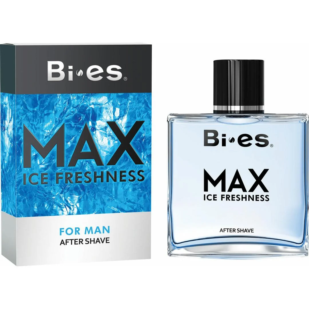 BI-ES MAX voda po holení 100 ml