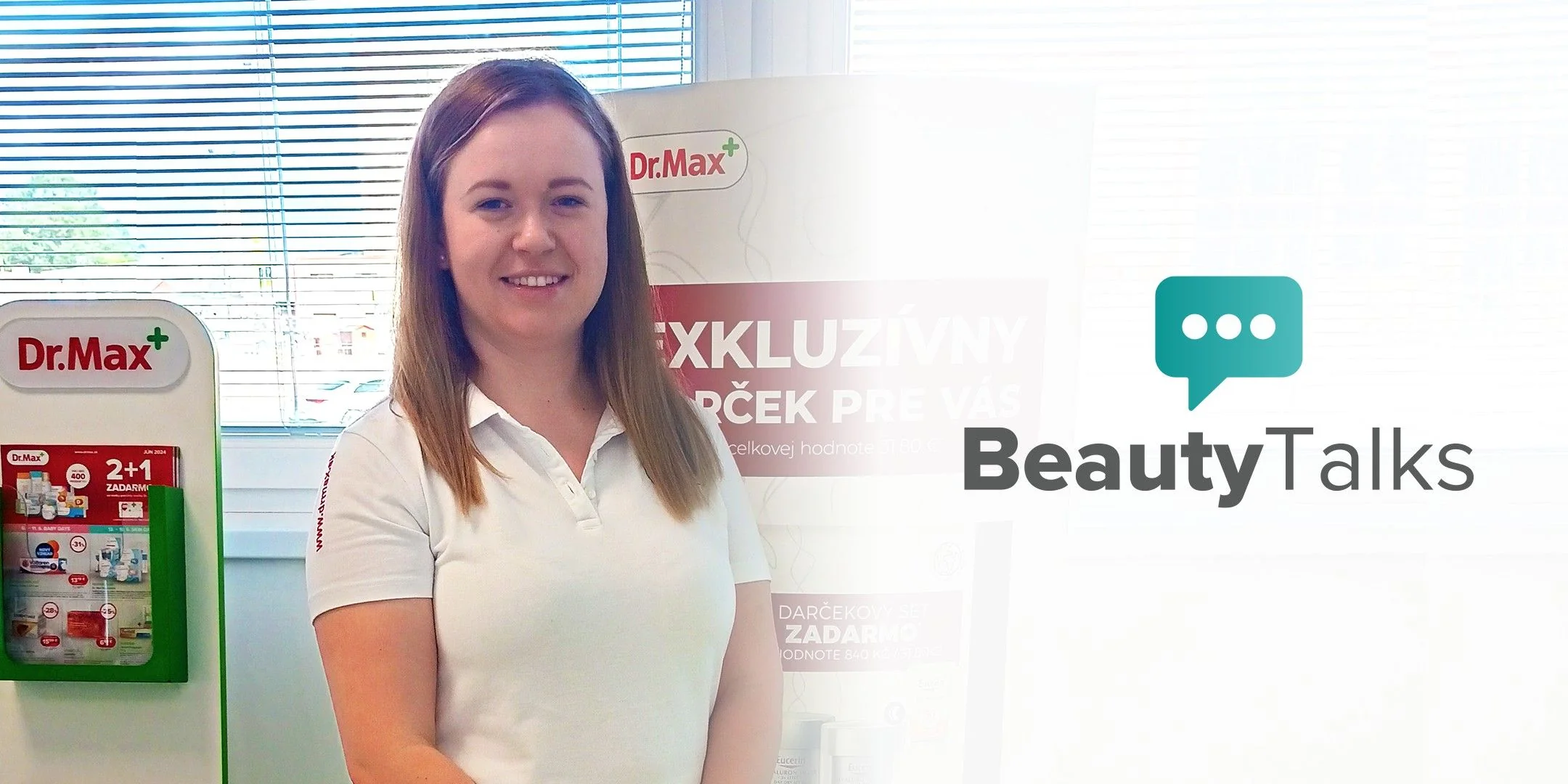 BeautyTalks s farmaceutkou Dianou: Používanie SPF je dôležité, obzvlášť v prípade detí