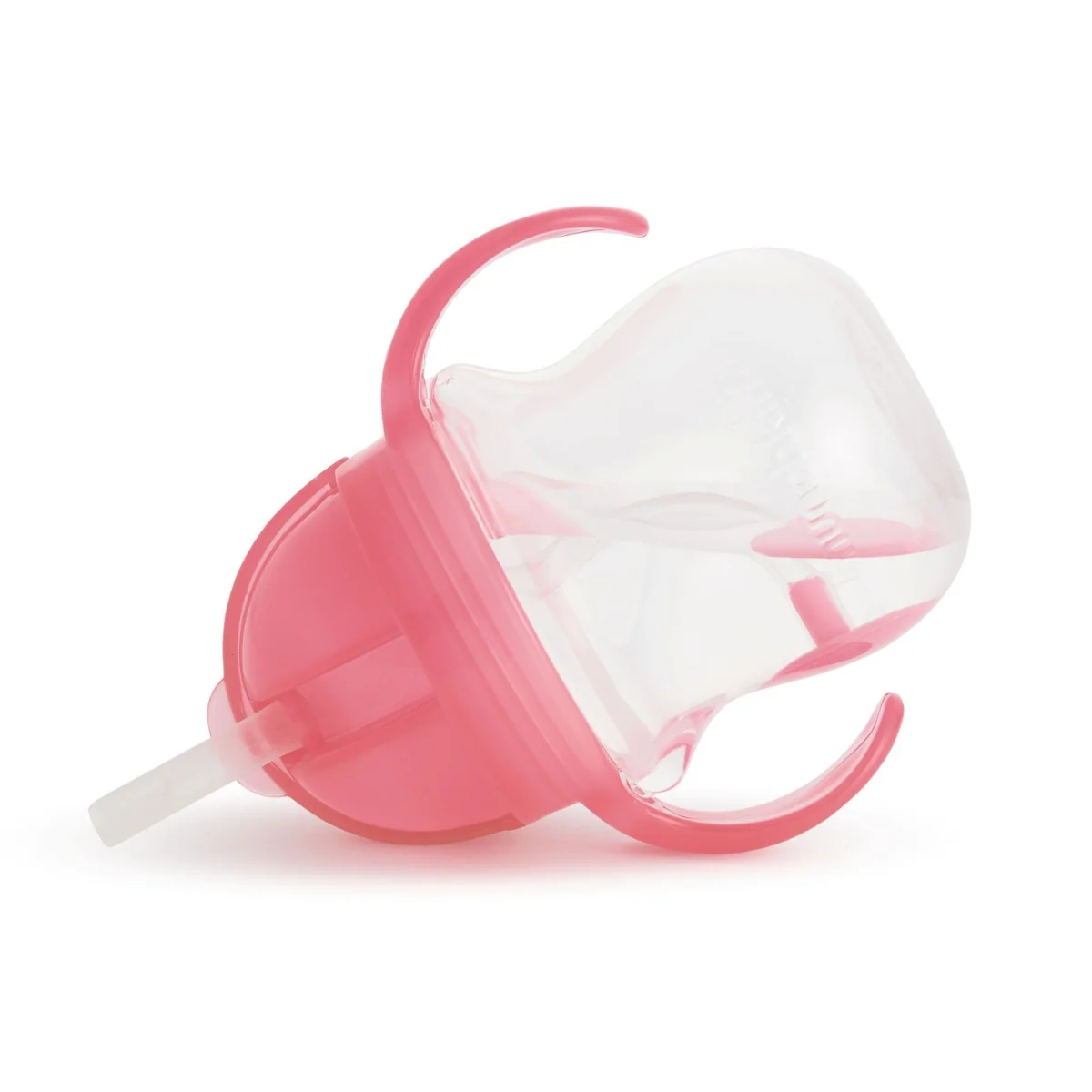 Munchkin Click Lock™ Tip & Sip hrnček 207ml, 6m+, ružový 1×1 ks, hrnček