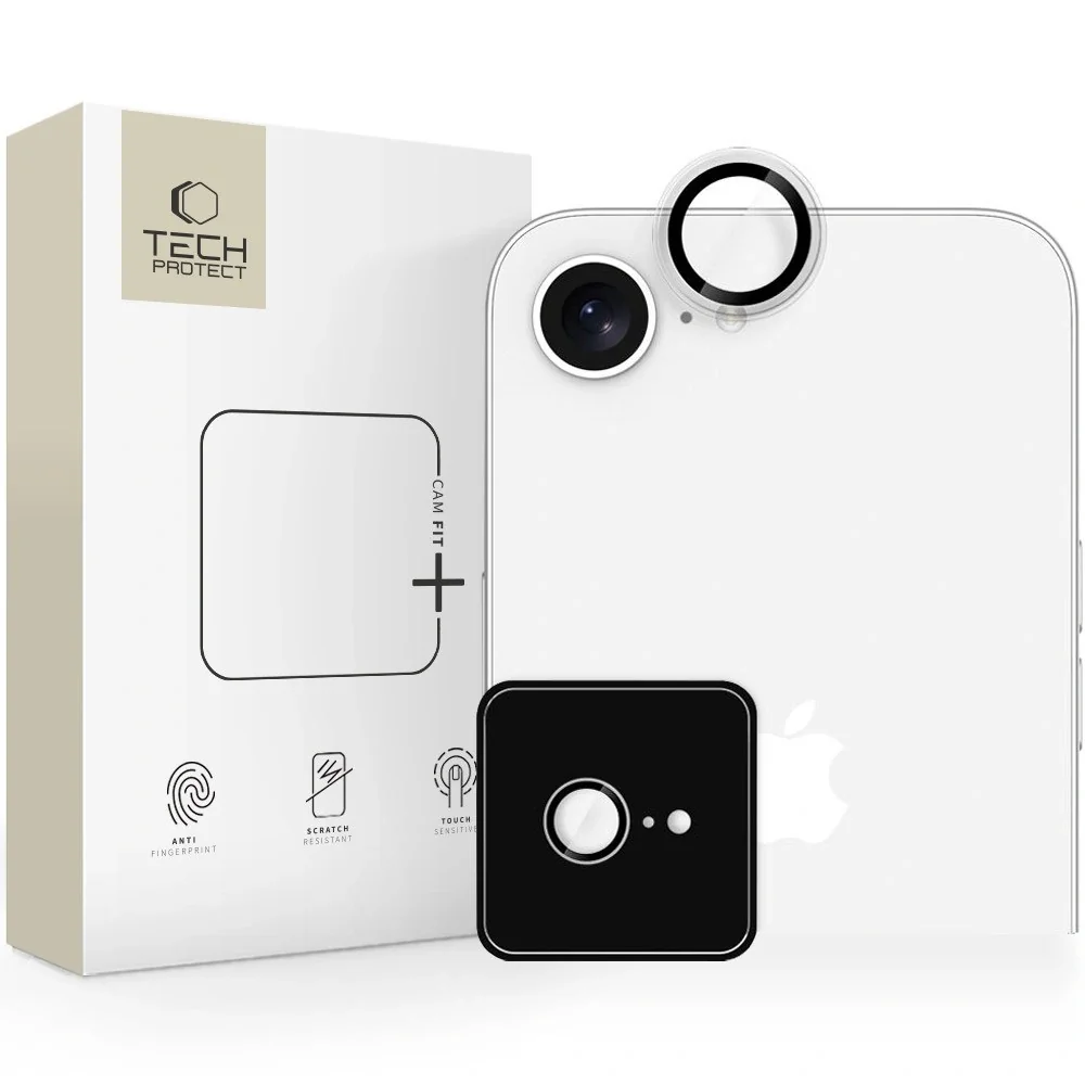 Tech-Protect CamRing ochranné sklo na kameru na iPhone 16e
