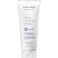 Missha Super Aqua Ultra Hyalron Cleansing Cream 200 ml